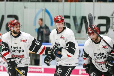 DEL-Play-offs bescheren Sport1 Rekord-Quoten