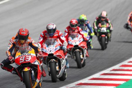 Fragen und Antworten zur Motorrad-WM