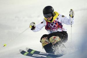 Buckelpiste: Freestylerin Grasemann überraschend Dritte