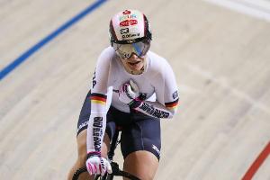 Bahnrad-WM: Vogel verpasst Keirin-Gold, Kluge/Reinhardt gewinnen Zweier-Mannschaftsfahren