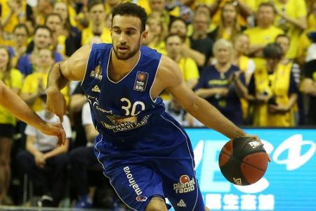 Basketball: Bamberg, Frankfurt und Oldenburg punkten im Play-off-Rennen