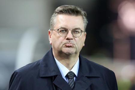 DFB-Präsident Grindel: 