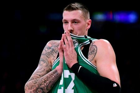 NBA: Boston verliert ohne Theis gegen Houston