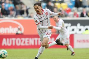 Düsseldorf erobert Tabellenführung zurück