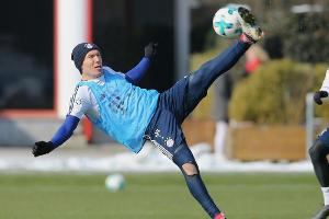 FC Bayern: Robben wieder im Mannschaftstraining
