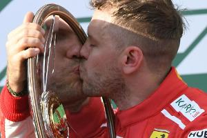 2,58 Millionen Zuschauer sehen Vettels Auftaktsieg bei RTL