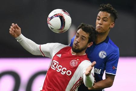 WM-Chance wohl dahin: Younes bei Ajax in zweite Mannschaft verbannt