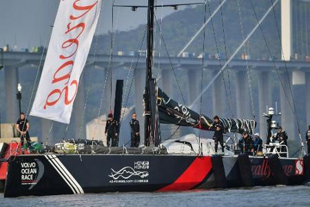 Vor Segel-Unglück: Fisher löste offenbar Sicherheitsleine