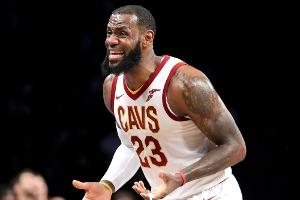 James zieht mit Basketball-Ikone Michael Jordan gleich