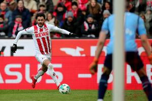 Köln hofft auf Bittencourt und Terodde