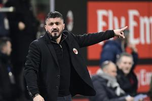 AC Mailand plant Vertragsverlängerung mit Gattuso