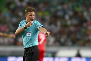 Schiedsrichter Brych als einziger Deutscher für WM nominiert