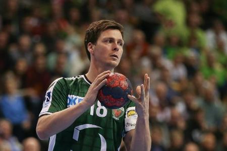 Handball: Löwen werfen sich Frust von der Seele - Füchse patzen