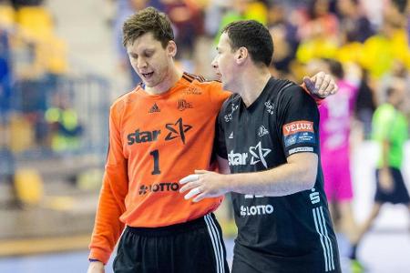 Terminstreit im Handball: Löwen gehen auf Konfrontationskurs