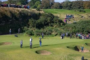 Golf: Erstes Profi-Golfturnier in Saudi-Arabien