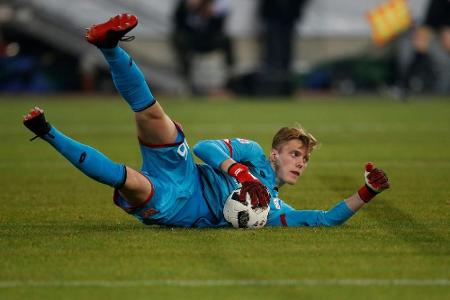 Mainz: Müller auch gegen Schalke 04 im Tor