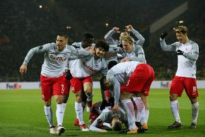 Blamage gegen Salzburg: BVB vor dem Aus