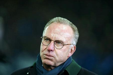 Rummenigge: DFL soll 50+1-Regel freigeben