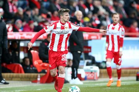 Union verlängert mit Urgestein Parensen