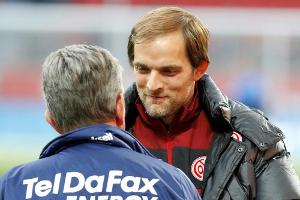 Heynckes über Tuchel: "Innovativ, ehrgeizig und noch dazu besessen"