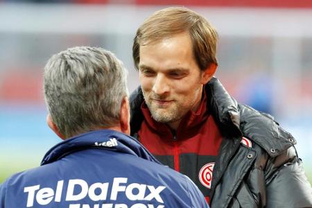 Heynckes über Tuchel: 