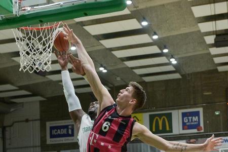 Basketball: Bonn festigt Play-off-Platz