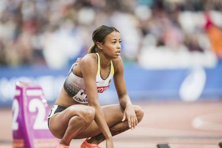 Hallen-WM: Pinto zieht ins Halbfinale über 60 m ein