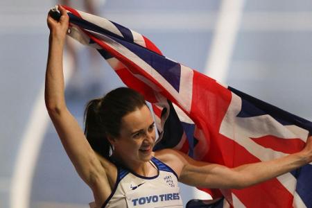 Hallen-WM: Muir mit schwierigem Anlauf zu Bronze über 3000 m