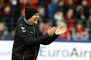 Streich will gegen Bayern mit "Freude und Mut" aufspielen