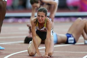 Hallen-WM: Deutsche Starterinnen über 1500 m ausgeschieden