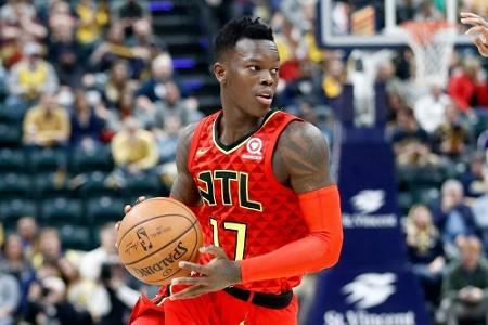 Schröder träumt von NBA-Spiel in Deutschland: 