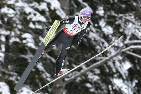 Wellinger Siebter in der Lahti-Qualifikation - Stoch vorne