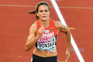 Hallen-WM: Gonska über 400 m im Halbfinale ausgeschieden