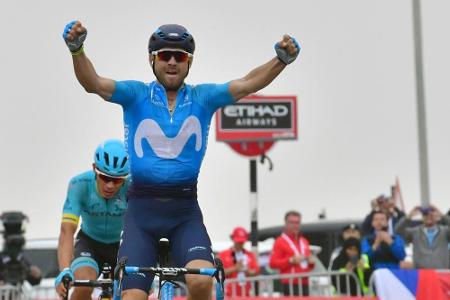 Katalonien-Rundfahrt: Valverde wiederholt Gesamtsieg, Schachmann gewinnt vorletzte Etappe