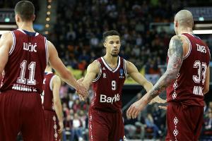 Zwei Tage nach dem EuroCup-Aus: Bayerns Serie reißt im Spitzenspiel gegen Alba
