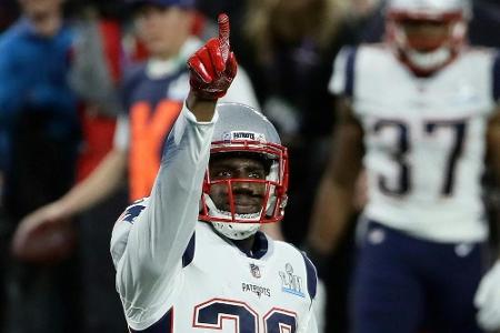 Patriots-Spieler Harmon bei Einreise nach Costa Rica mit Marihuana erwischt