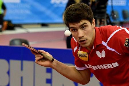 German Open: Finale ohne Franziska