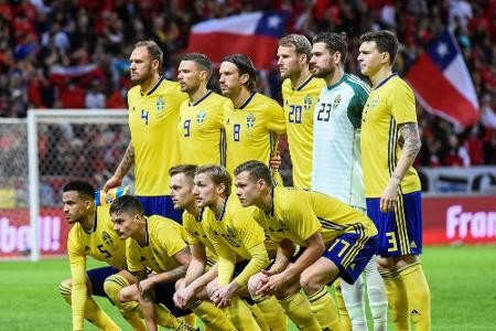 Deutscher WM-Gegner Schweden verliert in Rumänien