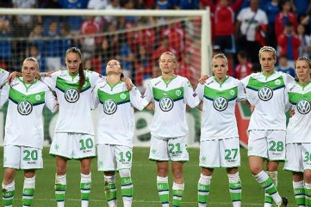 Nach 5:0 im Hinspiel: Prag-Reise für Wolfsburgerinnen zum Genießen