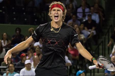 Mit Zverev und Kohlschreiber: Davis-Cup-Team in Bestbesetzung gegen Spanien