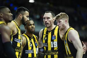 Champions League: Bayreuth gewinnt Hinspiel im deutschen Duell