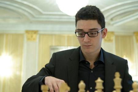 Schach: Caruana gewinnt Kandidatenturnier und fordert Weltmeister Carlsen