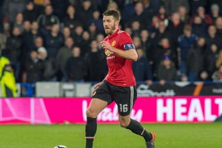 ManUnited-Kapitän Carrick beendet Karriere im Sommer