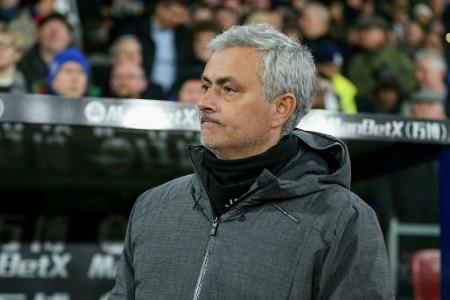 Nach de-Boer-Kritik: Mourinho lästert über 
