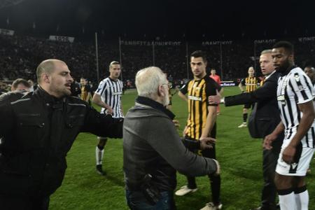 PAOK-Besitzer rechtfertigt sich: 