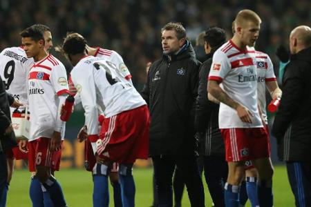 Wettstein droht HSV-Profis: 