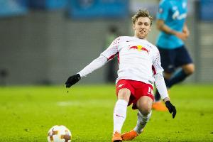 Forsberg nach Streit-Gerüchten: "Großartige Beziehung" zu Hasenhüttl