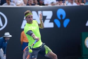 Marterer in Miami in Runde zwei - Zverev, Struff und Gojowczyk verlieren