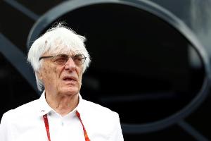 Formel 1: Ecclestone warnt vor möglichem Ferrari-Abschied