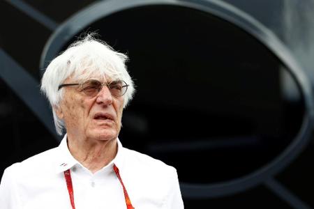 Formel 1: Ecclestone warnt vor möglichem Ferrari-Abschied